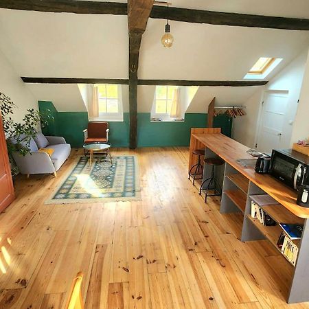 Les Studios Du 4 Canal: Riverside Retreats Near Historic Nemours Saint-Pierre-Les-Nemours Exterior photo